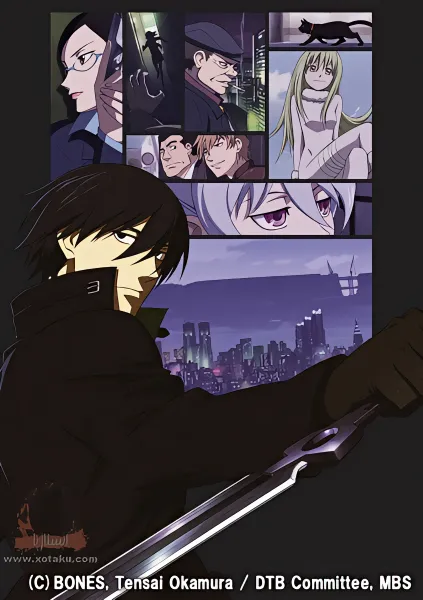 Darker than Black: Kuro no Keiyakusha — صورة رسمية 3