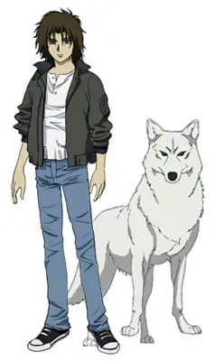 Wolf's Rain official image 6