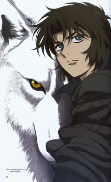 Wolf's Rain official image 7