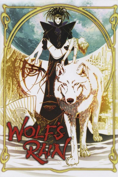Wolf's Rain official image 8