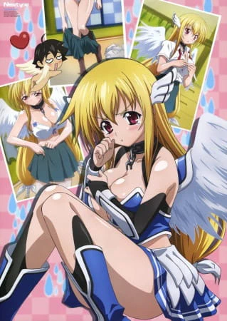 Sora no Otoshimono Forte official image 3