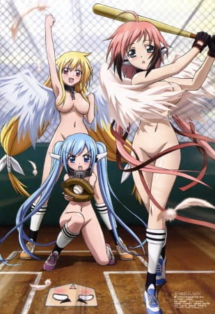 Sora no Otoshimono Forte official image 4