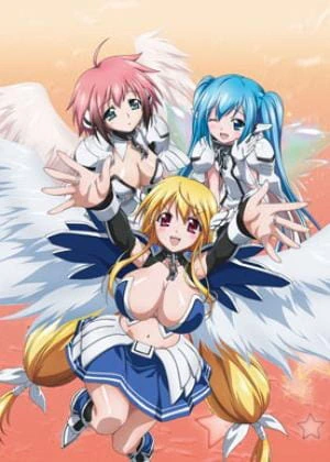 Sora no Otoshimono Forte official image 6