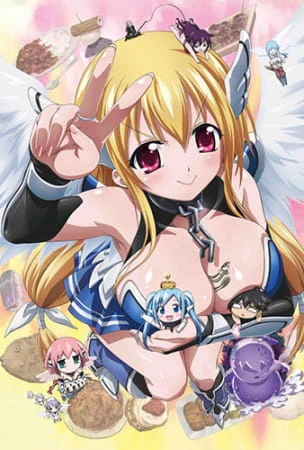 Sora no Otoshimono Forte official image 5