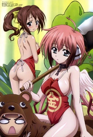 Sora no Otoshimono Forte official image 1