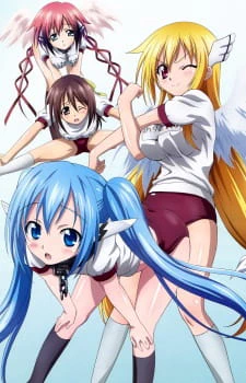 Sora no Otoshimono Forte official image 2