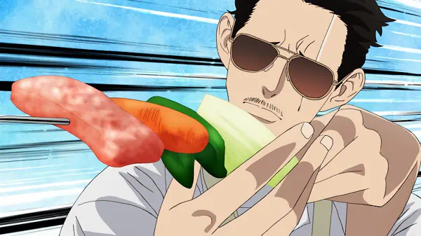 Gokushufudou Season 2 — صورة رسمية 2
