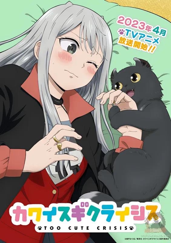 Kawaisugi Crisis official image 1