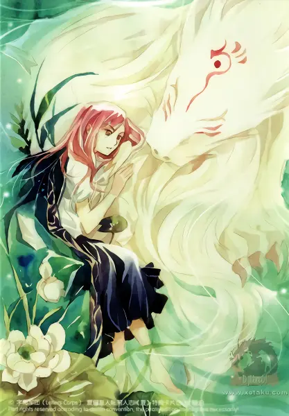 Natsume Yuujinchou official image 2