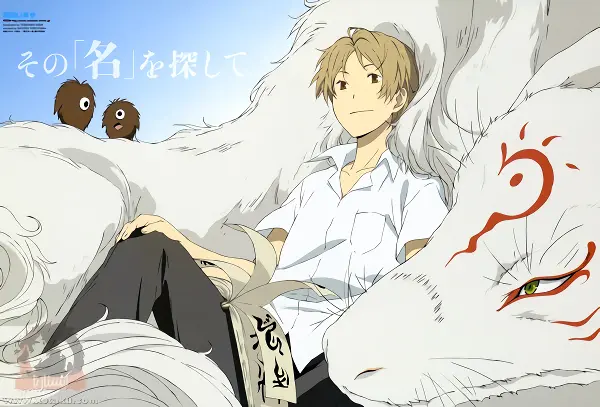 Natsume Yuujinchou official image 1