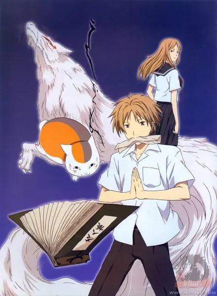 Natsume Yuujinchou official image 3