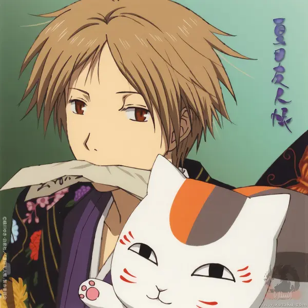 Natsume Yuujinchou official image 4