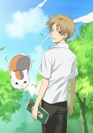 Natsume Yuujinchou official image 5