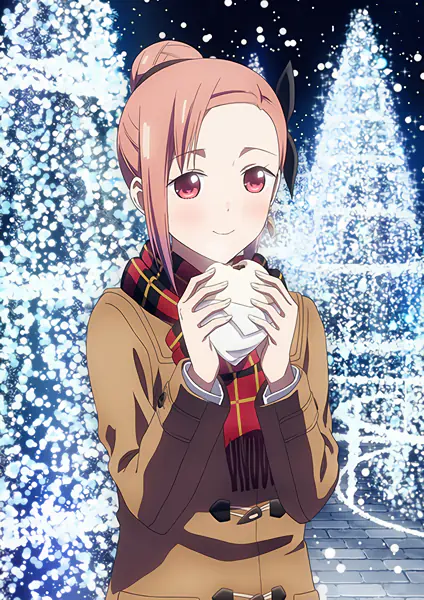 Kaguya-sama wa Kokurasetai: First Kiss wa Owaranai official image 1