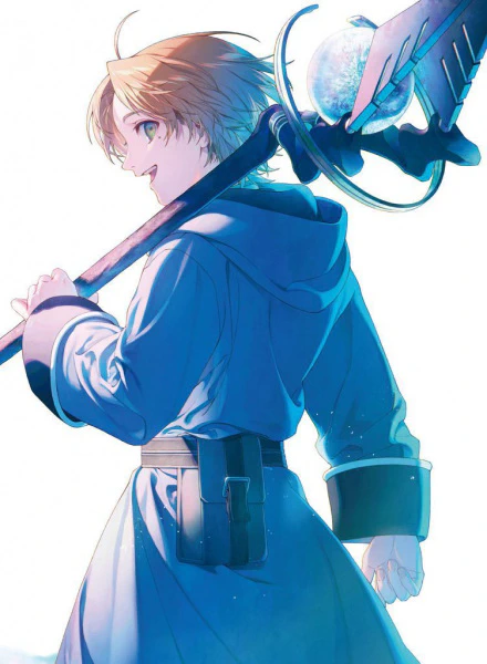 Mushoku Tensei: Isekai Ittara Honki Dasu - Eris no Goblin Toubatsu official cover