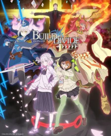 Build Divide: Code White Recap official cover Build Divide: Code White Recap official cover