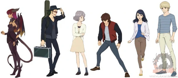 Uchuu no Hou: Reimei-hen official image 1