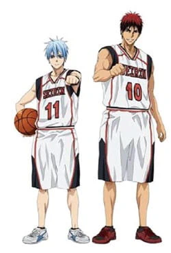 Kuroko no Basket: Baka ja Katenai no yo! official image 1