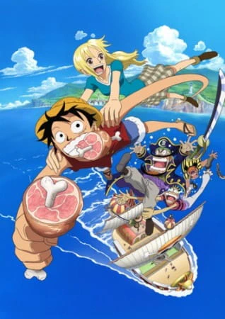 One Piece: Romance Dawn Story official image 4