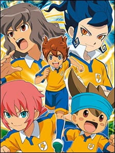 Inazuma Eleven Go — صورة رسمية 1