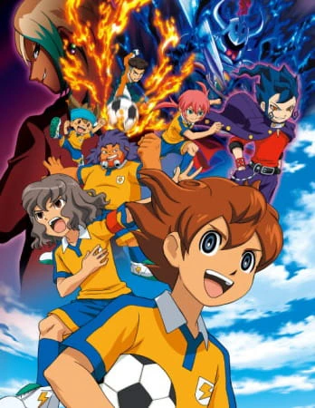 Inazuma Eleven Go — صورة رسمية 2