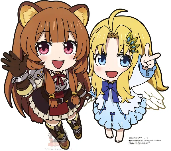 Isekai Quartet 2 official image 1