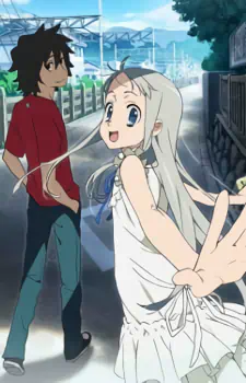 Ano Hi Mita Hana no Namae wo Bokutachi wa Mada Shiranai. official image 11