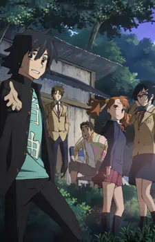Ano Hi Mita Hana no Namae wo Bokutachi wa Mada Shiranai. official image 12