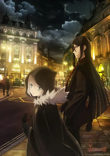 Lord El-Melloi II-sei no Jikenbo: Rail Zeppelin Grace Note — صورة رسمية 2