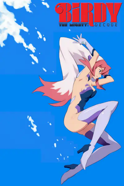 Tetsuwan Birdy Decode — صورة رسمية 8