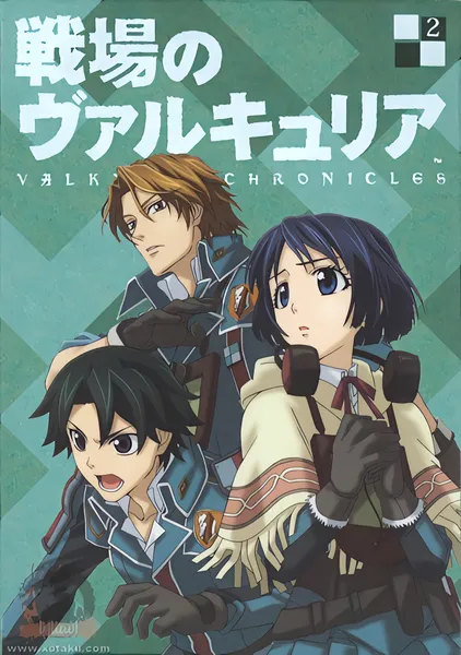 Senjou no Valkyria official image 4 Senjou no Valkyria official image 4