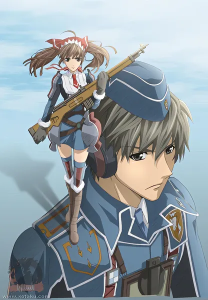 Senjou no Valkyria official image 2 Senjou no Valkyria official image 2