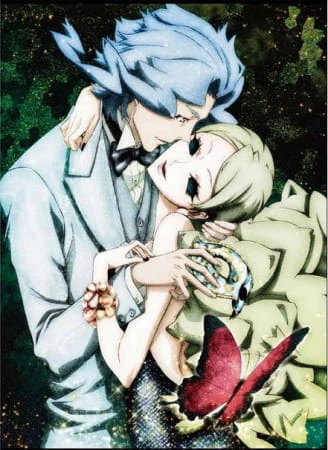 Shiki Specials — صورة رسمية 3 Shiki Specials — صورة رسمية 3