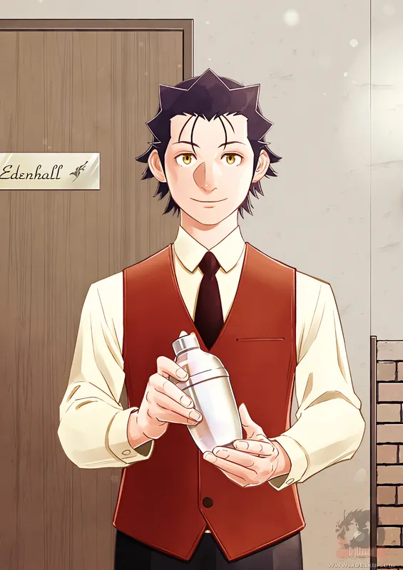 Bartender: Kami no Glass — صورة رسمية 1