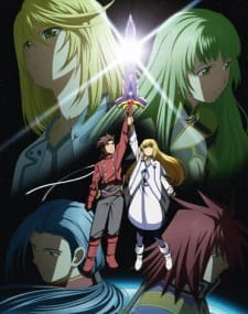 Tales of Symphonia The Animation: Sekai Tougou-hen official image 1