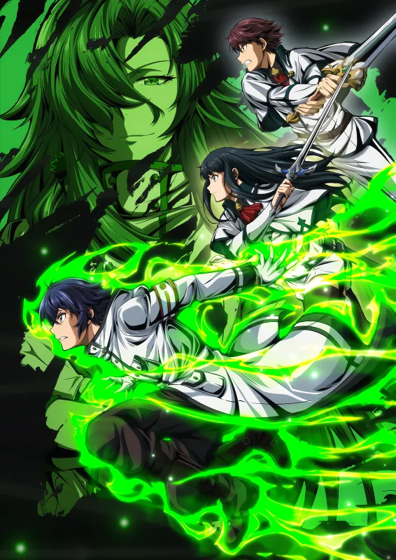 Chiyu Mahou no Machigatta Tsukaikata official image 5