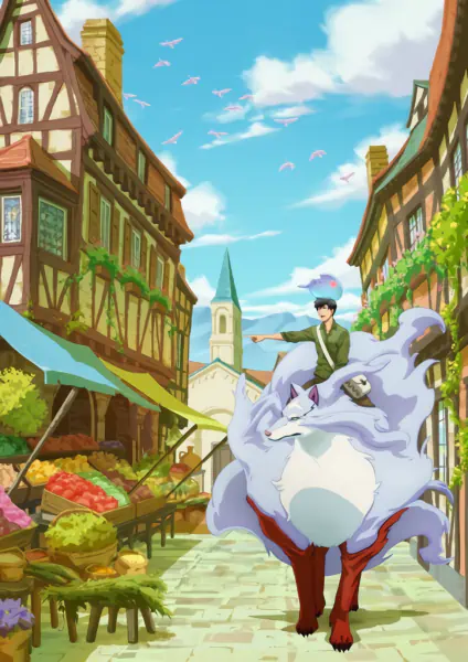 Tondemo Skill de Isekai Hourou Meshi official image 2