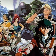 Kidou Senshi Gundam: Dai 08 MS Shoutai official image 1