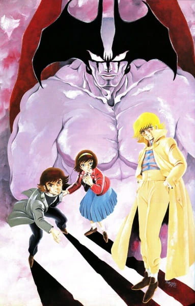 Devilman: Tanjou-hen — صورة رسمية 5 Devilman: Tanjou-hen — صورة رسمية 5
