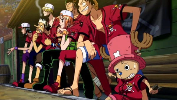 One Piece: Mezase! Kaizoku Yakyuu Ou official image 1