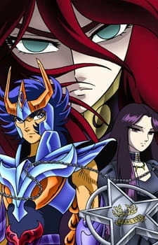 Saint Seiya: Meiou Hades Meikai-hen official image 3