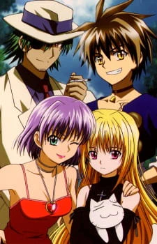 Black Cat: Toozakaru Neko official image 1