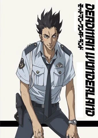 Deadman Wonderland: Akai Knife Tsukai official image 1 Deadman Wonderland: Akai Knife Tsukai official image 1