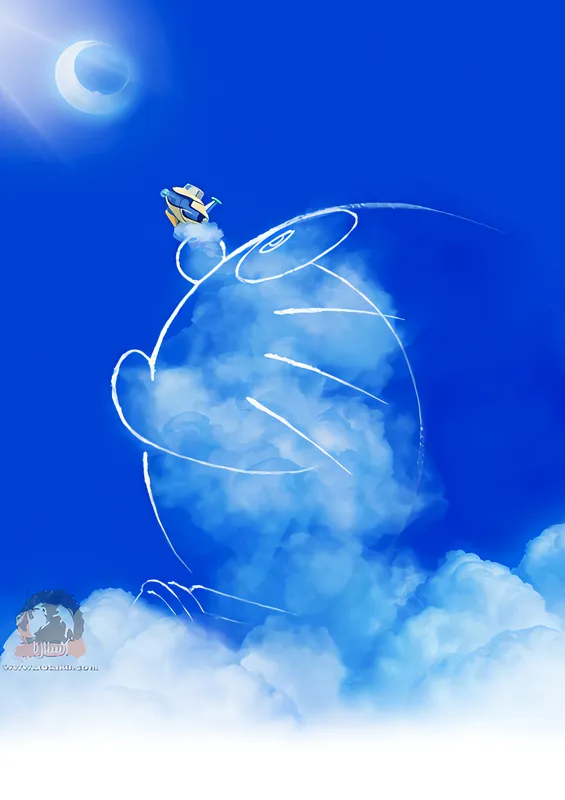 Doraemon Movie 42: Nobita to Sora no Utopia official image 1