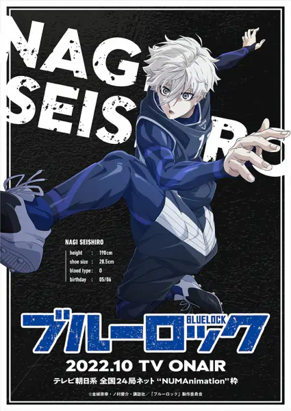 Blue Lock official image 10