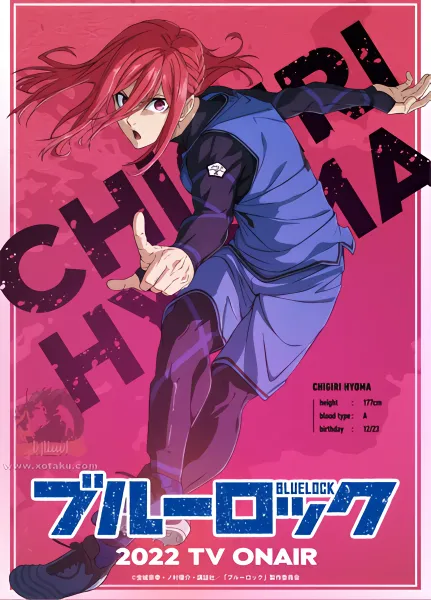 Blue Lock official image 4