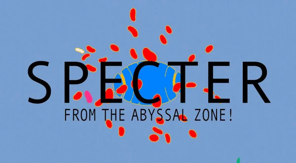 Specter From the Abyssal Zone — الغلاف الرسمي