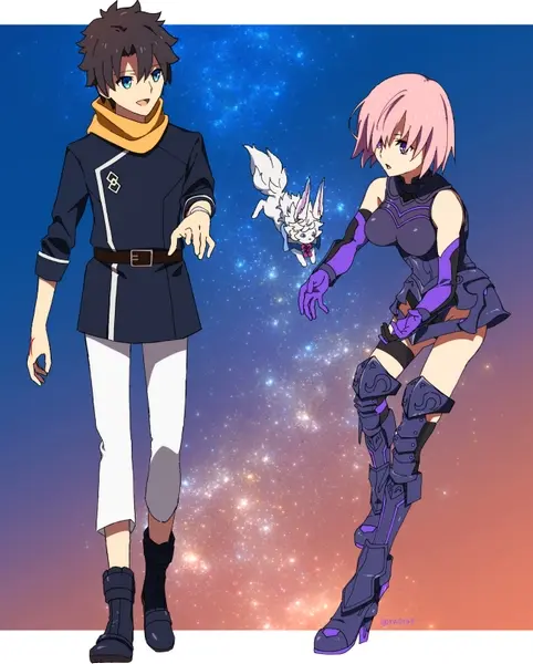 Fate/Grand Order: Shuukyoku Tokuiten - Kani Jikan Shinden Solomon official image 3