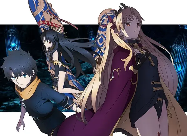 Fate/Grand Order: Shuukyoku Tokuiten - Kani Jikan Shinden Solomon official image 2