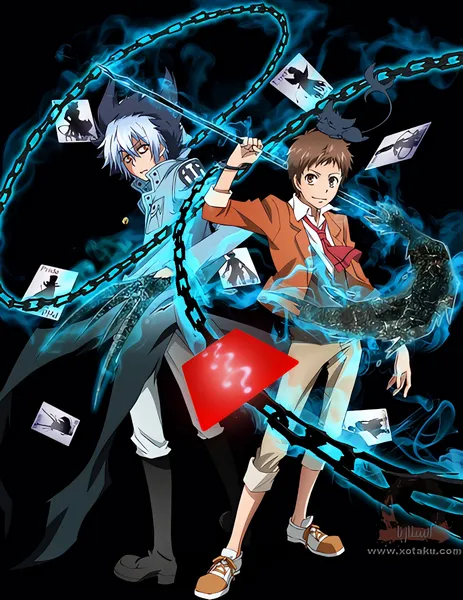 Servamp — صورة رسمية 1